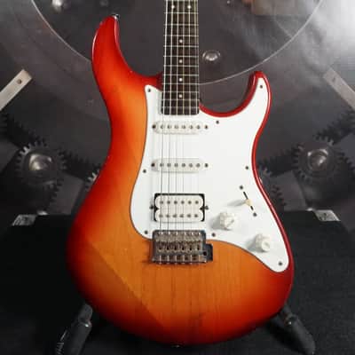 Yamaha Pacifica 312 II with Fender Tex-Mex Pickups | Reverb