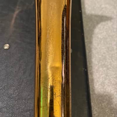 King 6B Bass Trombone Bild 7