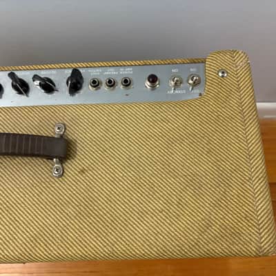 Fender Blues Deville 212 1990's 2 Channel 60W Amplifier image 5