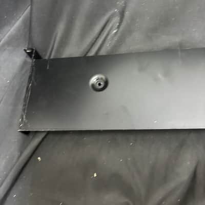 BOSS RAD-50 Rack Mount Adapter 1U Half Rack Audio Equipment Tested image 3