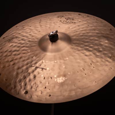 Zildjian 22" K Constantinople Renaissance Ride image 2