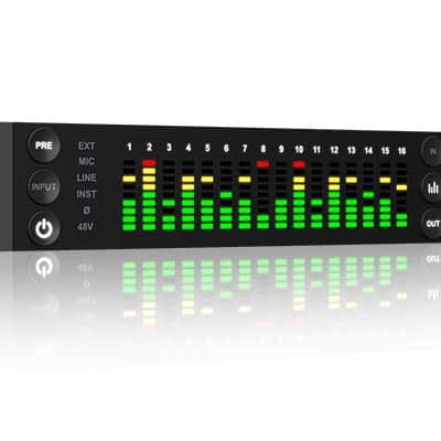 Avid MTRX Studio 16x16 Audio Interface image 2