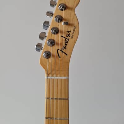 Fender USA Elite Telecaster Thinline image 4