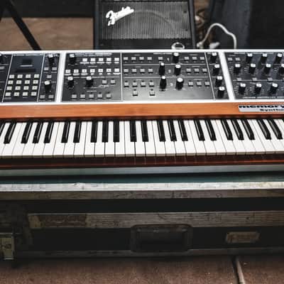 Moog Memorymoog 1982–1985 – Excellent Condition – Original Case – Vintage Analog Synth image 13