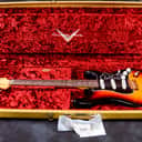 Fender Custom Shop Stevie Ray Vaughan Artist Signature Stratocaster #3Tone Sunburst NOS #2043