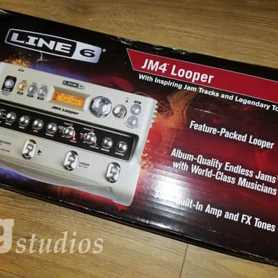 Line 6 JM4 Looper - Very Nice! image 4