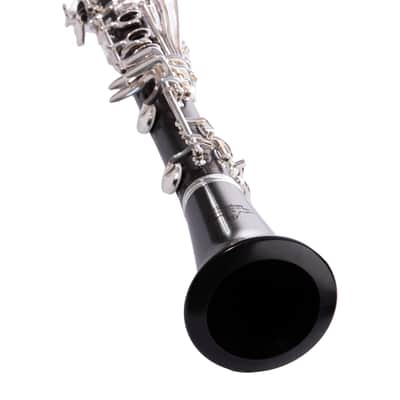 Yamaha YCL-CSGIIIL Custom G Series Bb Clarinet - Grenadilla image 8