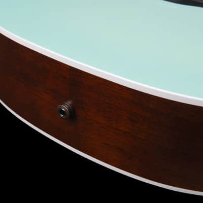 Godin 049486 / 051632 Imperial Laguna Blue GT EQ Acoustic Electric MADE In CANADA image 8