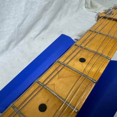 Fender Yngwie Malmsteen Signature Stratocaster Guitar with Case - signed! 1992 - Vintage White / Maple neck image 18
