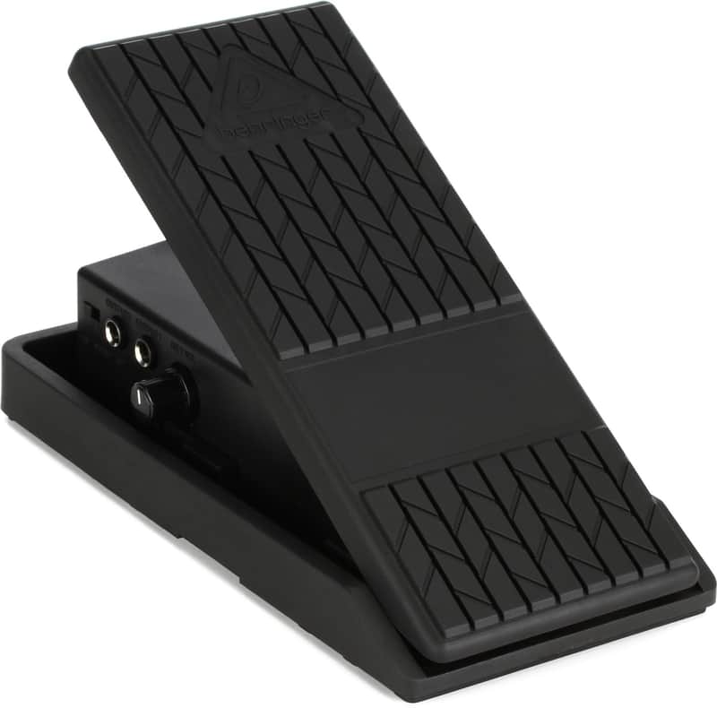Behringer FCV100 V2 Dual-Mode Expression Pedal image 1