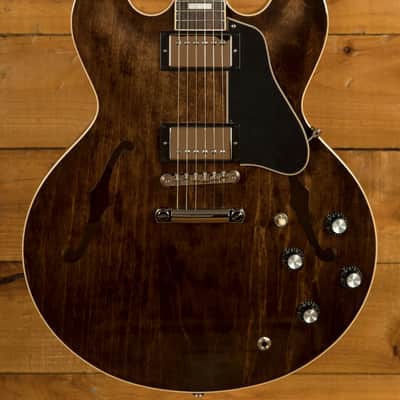 Gibson ES-335 60s | Dark Walnut image 1
