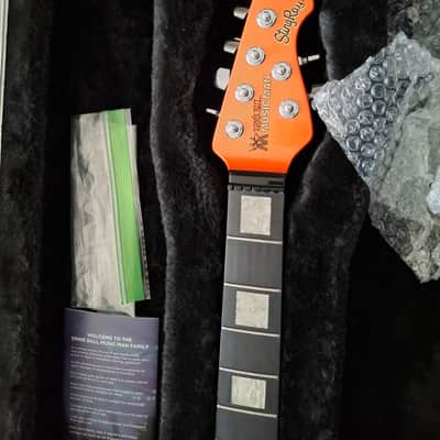 Ernie Ball Music Man StingRay RS 2018 - 2020 - Vintage Turquoise image 4