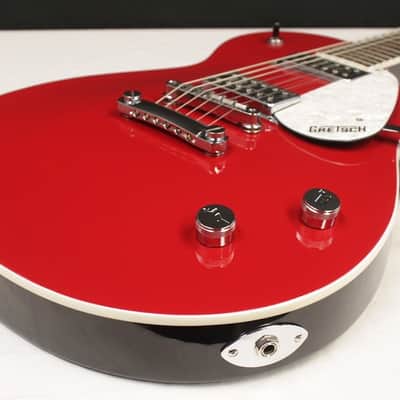 Gretsch G5421 Electromatic Jet Club Electric Guitar, Firebird Red, NEW!!! #26071 image 8