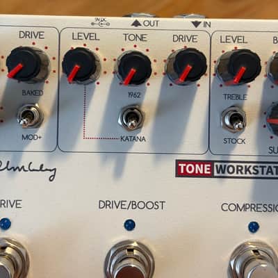 Keeley Tone Workstation 2010s - White image 11