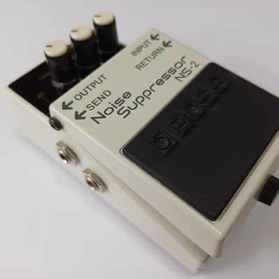 Boss NS-2 Noise Suppressor image 4
