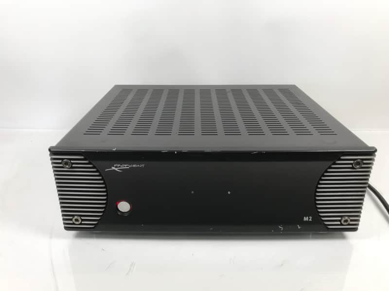 Proficient M2 Audio Controller 125 Watts/Channel Amplifier image 1