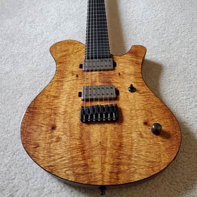 Mayones Legend 7 Koa image 6