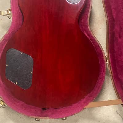 2014 limited Gibson  Custom lite 7lbs 8oz image 9