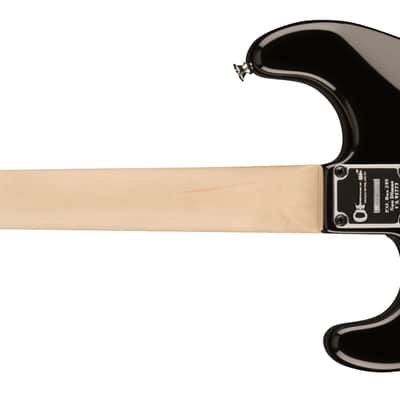 Charvel Pro-Mod So-Cal Style 1 HH FR M Electric Guitar - Gloss Black image 3