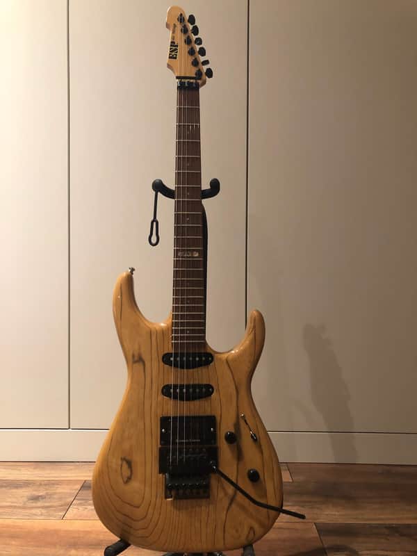 ESP Standard Mirage | Reverb