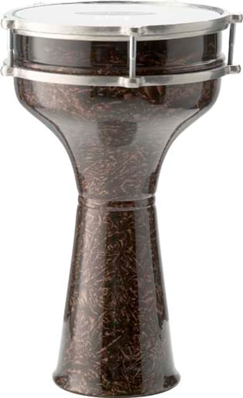Stagg Darbuka 20cm Hand Drum ALM.CL20 Coloured image 1