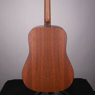 Martin D-X2E Molly Tuttle X Series 14 Fret Acoustic-Electric Guitar - Burst image 4