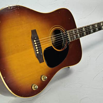 Gibson J-160E Square Shoulder P-90 [886916] (02/02) image 3