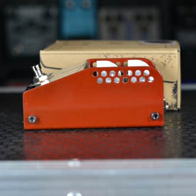ThorpyFX Fallout Cloud Fuzz BC108 2022 - Pumpkin Spice Latte image 5