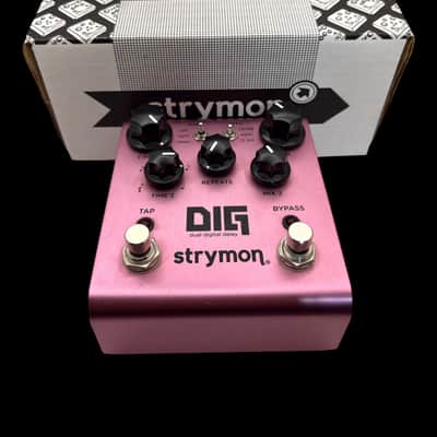 Strymon DIG Dual Digital Delay V1 | Reverb