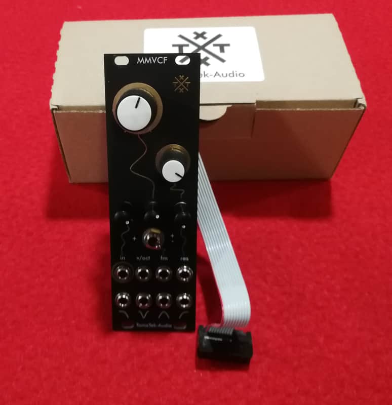 Tomatek Audio Mmvcf image 1