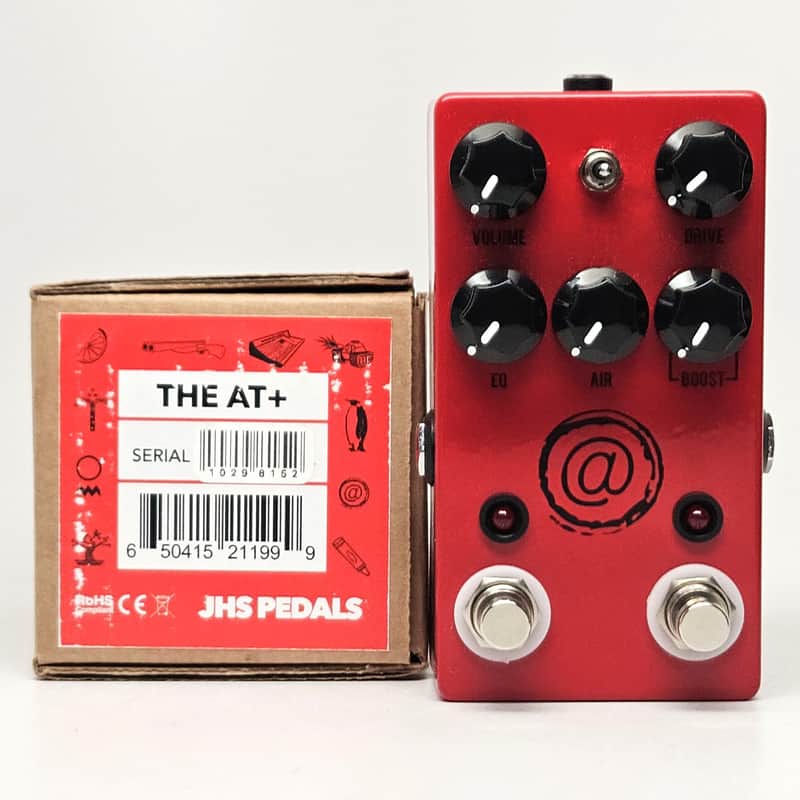 used JHS @ The AT+ Plus Andy Timmons Signature Drive, Excellent Condition with Box! image 1