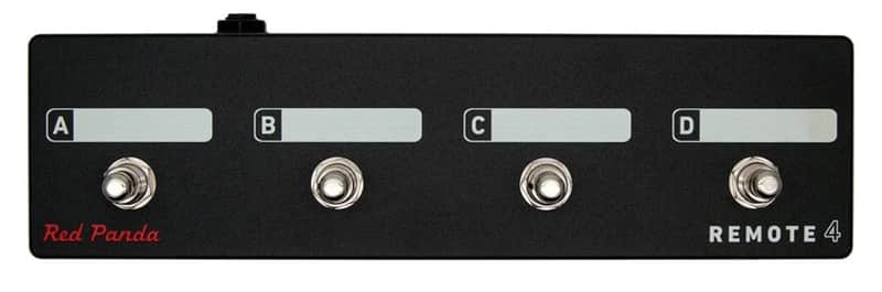 Red Panda Remote 4 Switch image 1