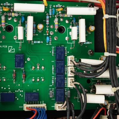 Luxman SQ-38U Vacuum Tube Integrated Amplifier– Fully Serviced & Restored - 1 Year Warranty image 22