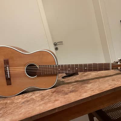 S. Yairi YF-30/N Natural Folk Style Acoustic Guitar | Reverb Finland