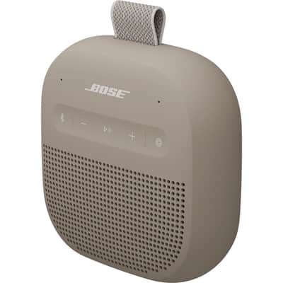 Bose SoundLink Micro 2nd Gen Bluetooth Speaker, Sandstone image 5