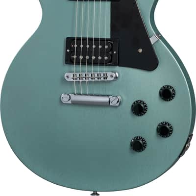 Gibson  Les Paul Modern Lite LPTRM00I5CH1 - Inverness green satin image 3