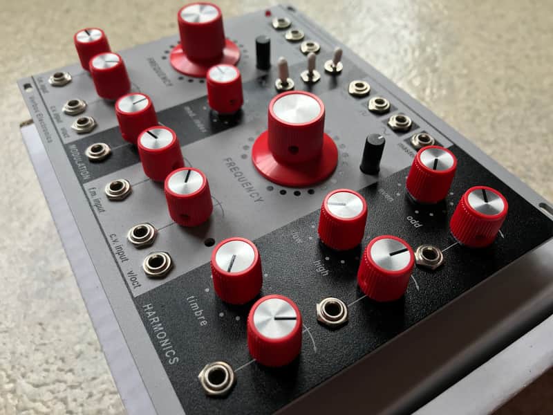 Verbos Electronics Complex Oscillator