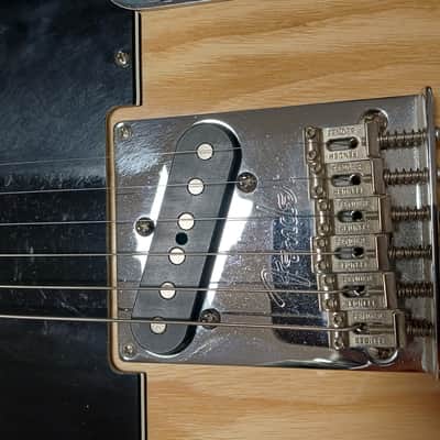 Fender American Standard Telecaster with Maple Fretboard 2008 - 2016 - Natural image 19