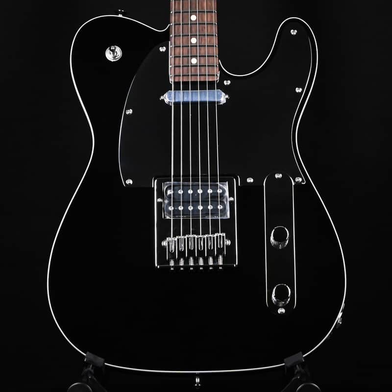 Fender Custom Shop John 5 Telecaster NOS- Black 2025 (CZ584467) *Mirrored Pickguard* image 1