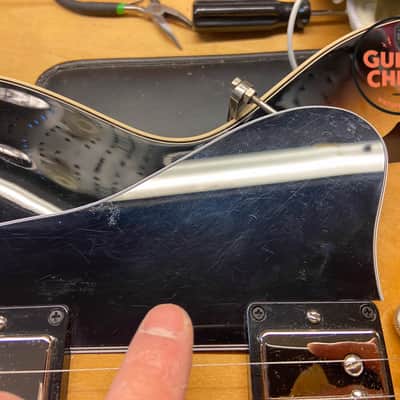 2021 Gibson ES-345 Vintage Sunburst | Original Case | Excellent Condition image 16