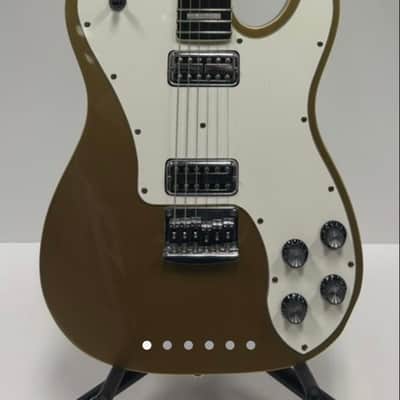 Schecter PT Fastback 2019 - Present - Gold Top image 3