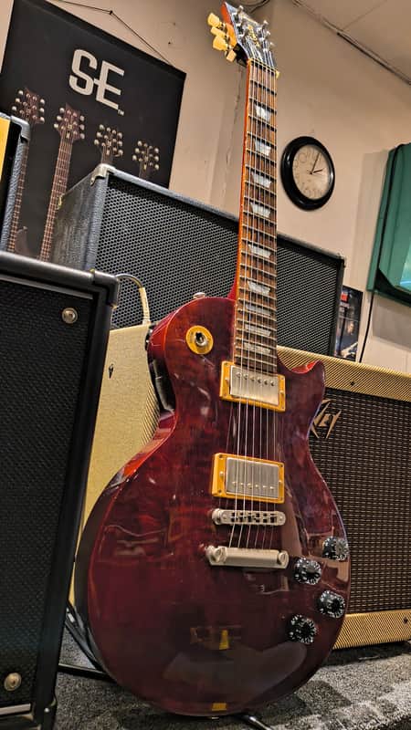 Gibson Les Paul Studio 100th Anniversary image 1