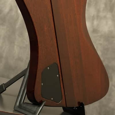 original 1964 Gibson Reverse Firebird III Sunburst CLEAN with all 3 HANG TAGS!!! image 13