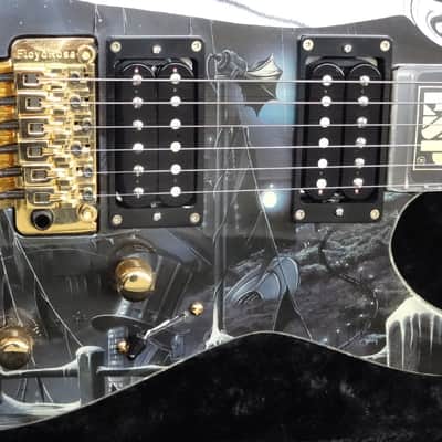 ESP Horizon EV-III Emppu Vuorinen The Imaginaerum Nightwish Signature Model with Case image 8