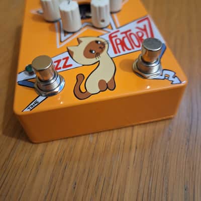 ZVEX Effects Fuzz Factory 7 (Hand Painted) image 3