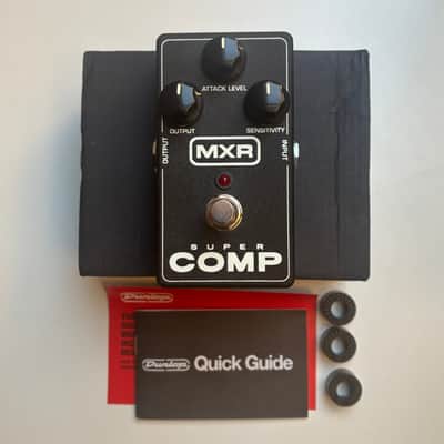 MXR M132 Super Comp Compressor | Reverb