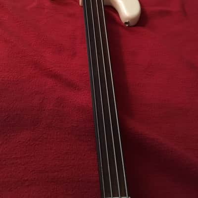 Fender Jazz Bass-Fretless- Made In Japan 1992-1993 image 4