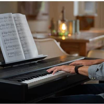 Kawai ES920 88-Key Portable Digital Piano, Black image 4