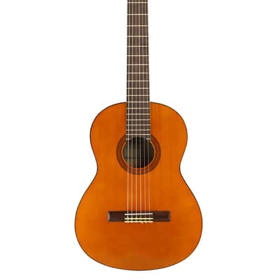 Yamaha CGS102A 1/2-Size Classical Guitar image 1