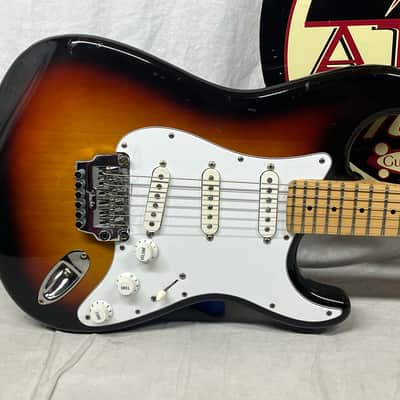 Fender Contemporary Series Stratocaster S1 Electric Guitar MIJ - Made in Japan image 2